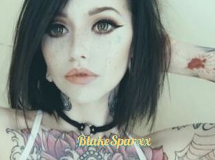 BlakeSparxx