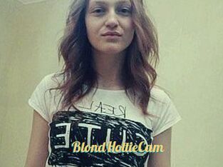 BlondHottieCam
