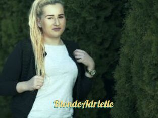 BlondeAdrielle