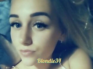 Blondie34