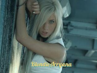 BlondieArryana