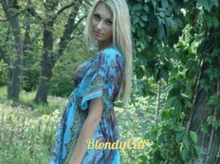 BlondyCar