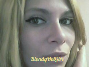 BlondyHotGirl