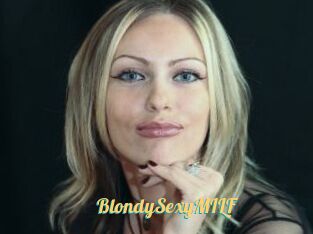 BlondySexyMILF