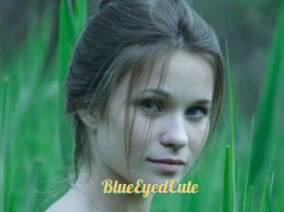 BlueEyedCute