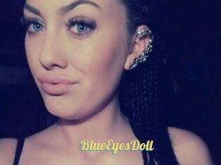 BlueEyesDoll
