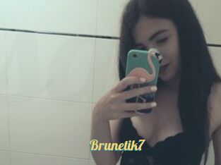 Brunetik7