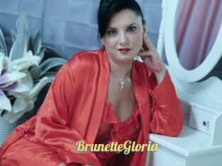 BrunetteGloria