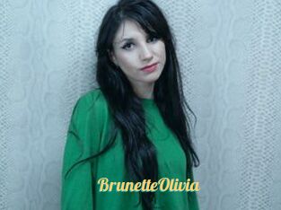 BrunetteOlivia