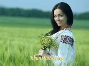 BrunetteSienna Sex Amatrices