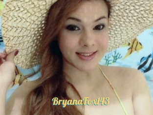 BryanaFox143 Sex Amatrices