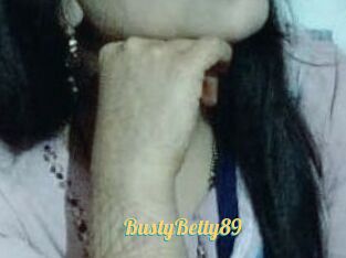 BustyBetty89 Sex Amatrices