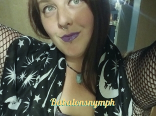 Babalonsnymph