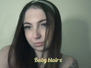 Baby_blairx