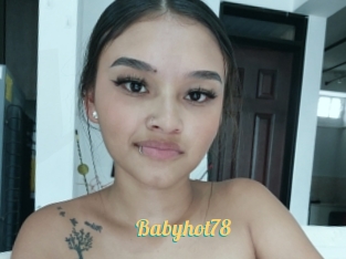 Babyhot78
