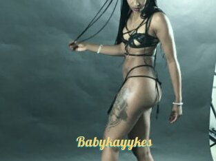 Babykayykes