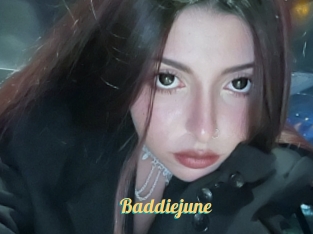 Baddiejune