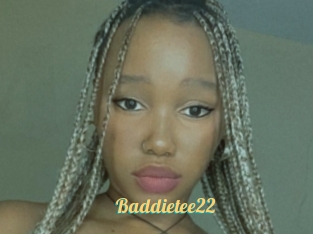 Baddietee22