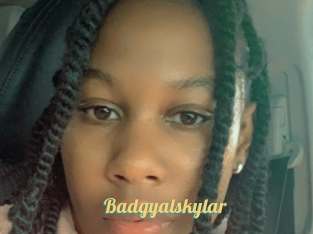 Badgyalskylar