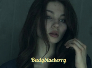 Badyblueberry