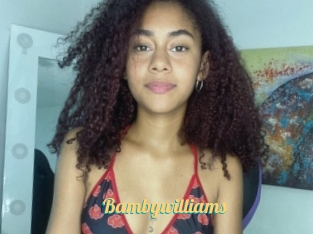 Bambywilliams
