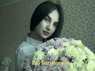 Barbaralarson