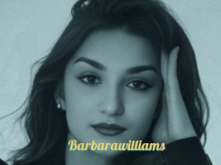 Barbarawilliams