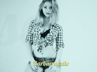 Barbarracutie
