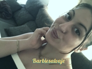 Barbiesalvaje