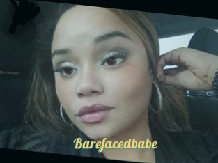 Barefacedbabe