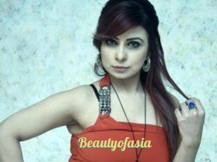 Beautyofasia