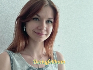 Beckyfeltham