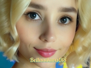 Bellaadams018