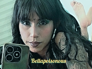 Bellapoisonous