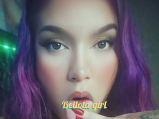 Bellota_girl