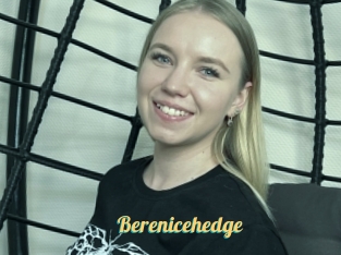 Berenicehedge
