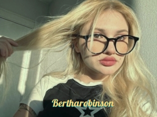 Bertharobinson