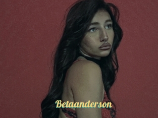 Betaanderson