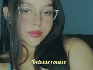 Betanie_rousse