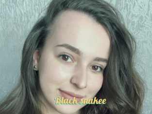 Black_snakee