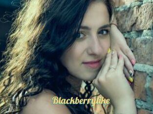 Blackberrylike