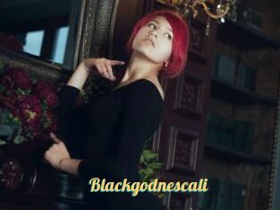 Blackgodnescali