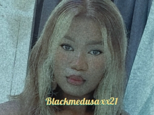Blackmedusaxx21