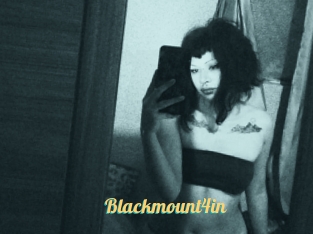 Blackmount4in