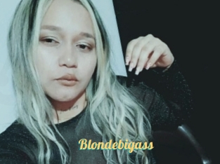 Blondebigass