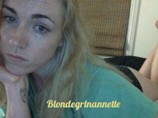 Blondegrlnannette