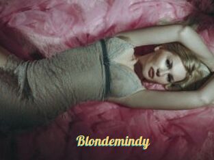 Blondemindy
