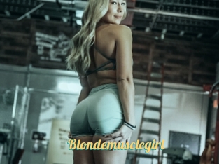 Blondemusclegirl