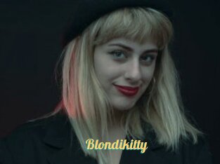 Blondikitty
