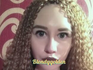 Blondygolden